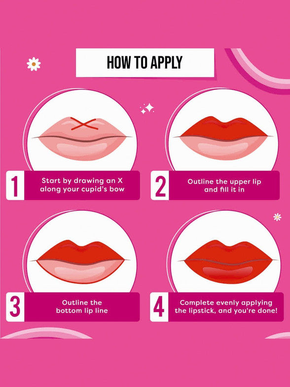 SUGAR POP 12 MATTE LIPSTICK TRUST SUGAR POP 12 MATTE LIPSTICK TRUST